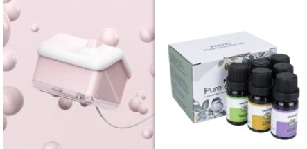 Kbaybo Essential oils 6 units kit