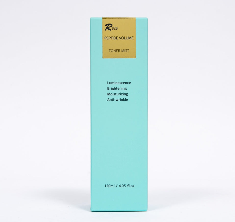R828 Pepide Volume Toner Mist 120ML