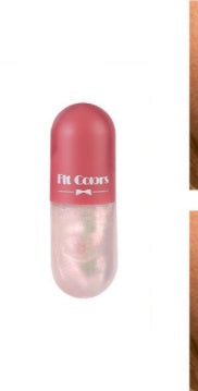 Derol Day Night Instant Volume Lip Plumper Oil Clear