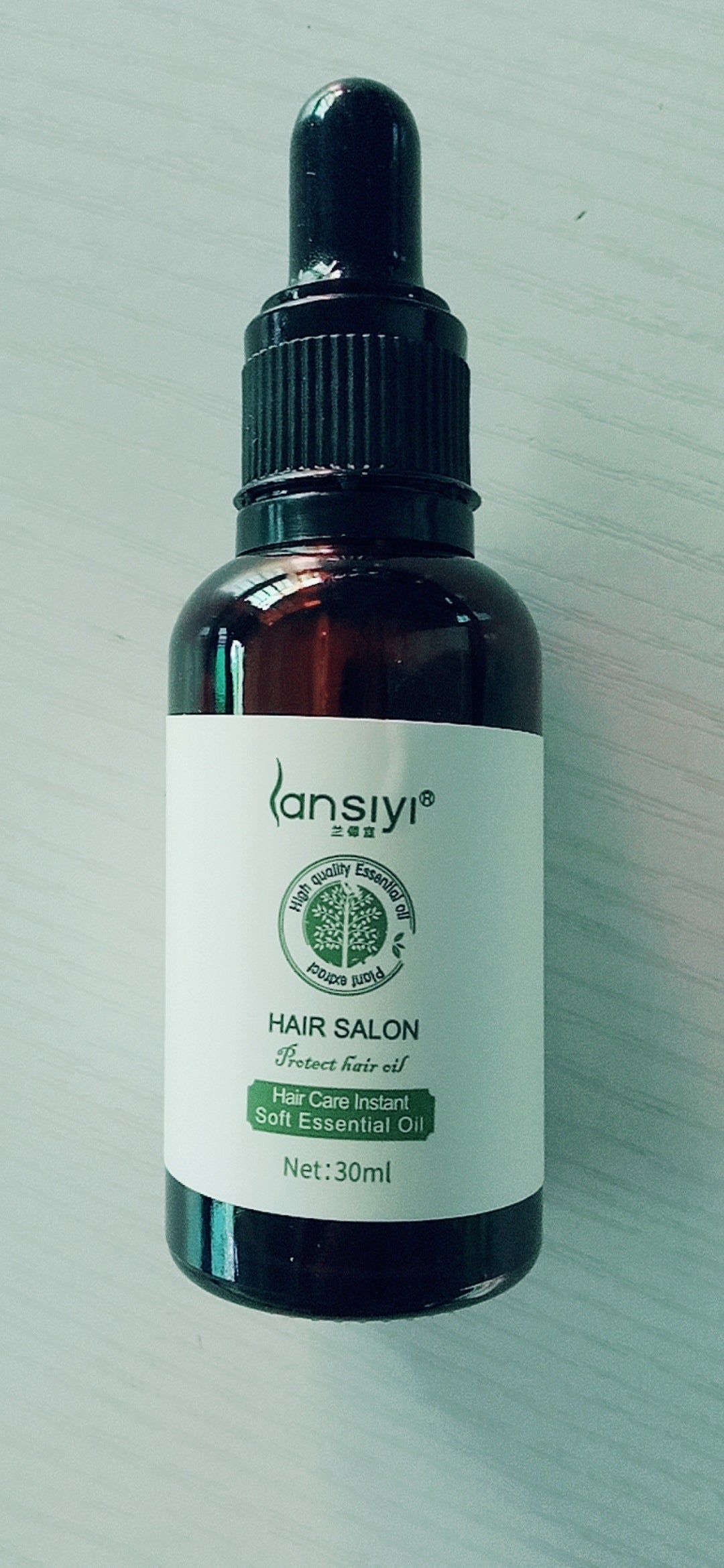 Kansiyi Hair Care Essential Oil