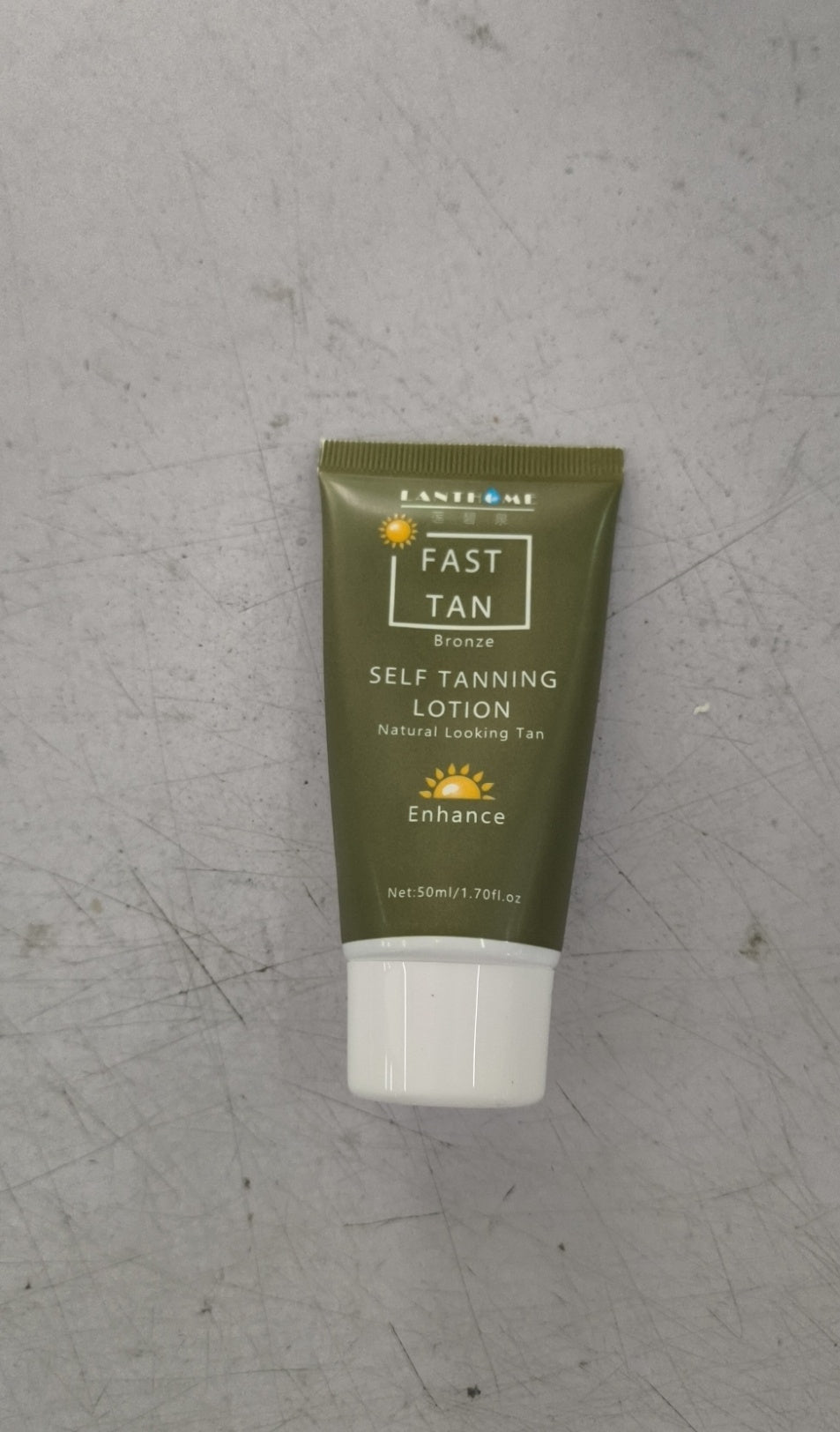Lanthome Tanning Cream Body Lotion