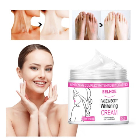 Eelhoe Collagen Body Lotion Brightens Complexion Moisturizes Nourishes And Rejuvenates The Skin
