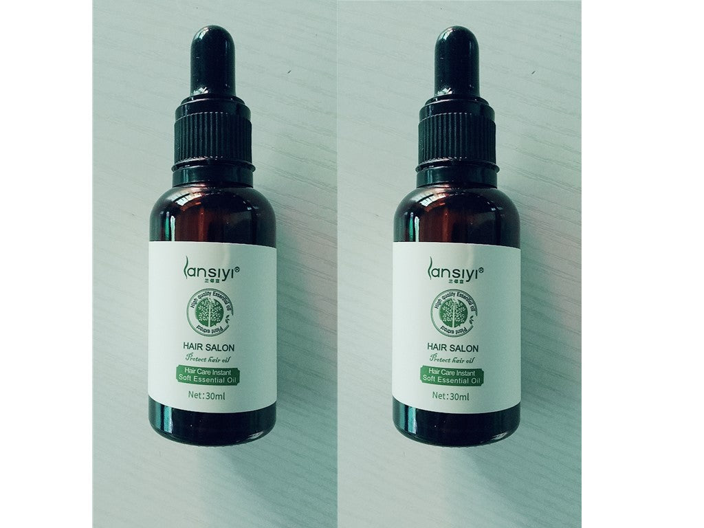 Kansiyi Hair Care Essential Oil