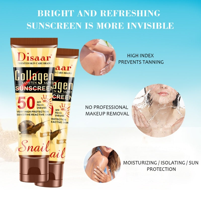 Disaar Summer Refreshing 50 Plus Anti UV Sunscreen
